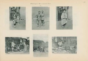 Pekinger Strassenbilder VI.