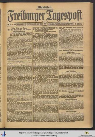 19.11.1918 (Abendblatt)