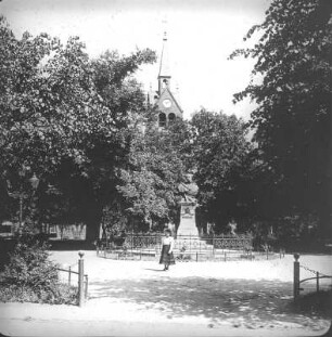 Denkmal Wilhelms I.