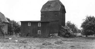 Schönbach. Hempelmühle, Bockmühle