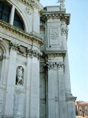 Venedig: Santa Maria della Salute