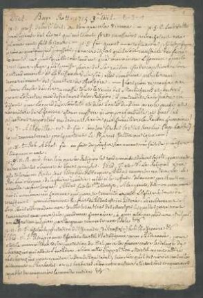 Reflexions et notes critiques sur la Dictionnaire historique et critique