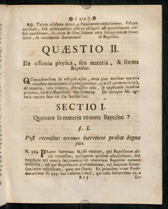 315-322, Sectio I.