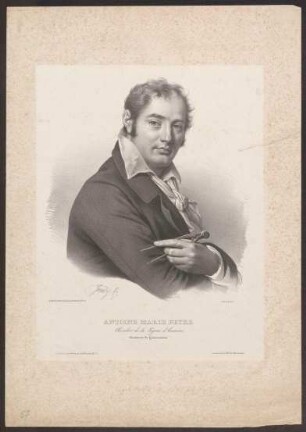 Peyre, Antoine Marie