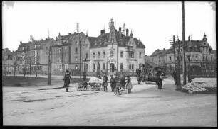Flöha. König Albertstraße