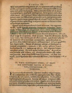 Gerardi Ioannis Vossi[i] Commentariorum Rhetoricorum, Sive Oratoriarum Institutionum Libri sex, 2