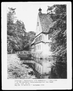 Wasserburg Schloss