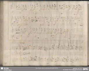 Aria: Angue callida nel petto