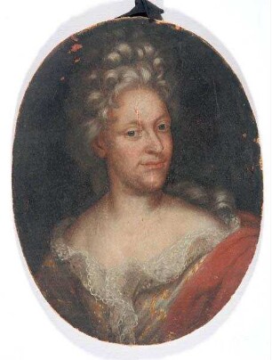 Augusta Dorothea von Braunschweig-Lüneburg, Gräfin zu Schwarzburg-Arnstadt und Hohnstein (1666-1751) ?
