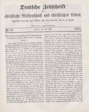 243-245 "Wissenschaftliche Abhandlungen von Dr. August Neander"