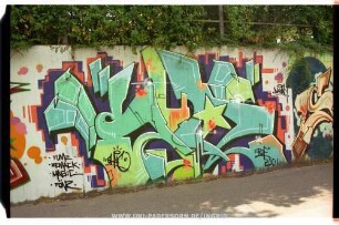 SHA | "SHAiC FUME zEMACK MAGIC FÖNZ "RUF" DANN.Y. | 2001