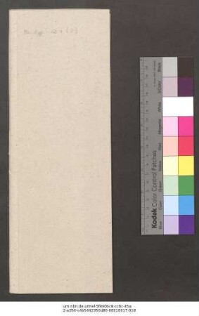 Katalog der Bibliothek des Zisterzienserklosters Grünhain