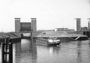 Schleusengruppe Meppen/Dortmund-Ems-Kanal