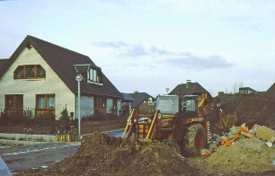 Neubaugebiet: Heimstraße/ Brennermoor