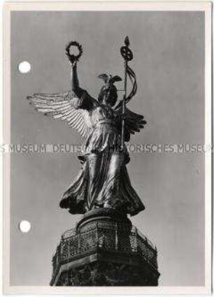 Berlin, Siegessäule, Viktoria
