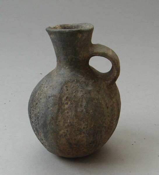 Clay vessel