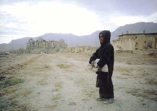Texas - Kabul