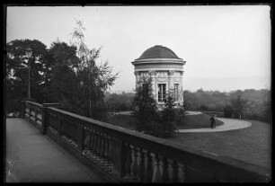 Kassel. Pavillon, Wilhelmshöhe