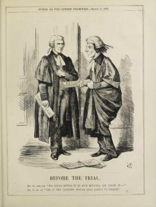 Before the trial