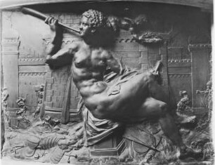 Allegorie des Ruhms?