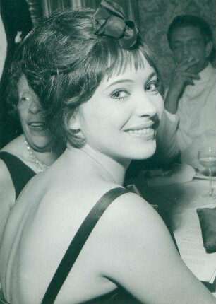 IFF 1961. Anna Karina