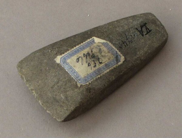 Stone axe