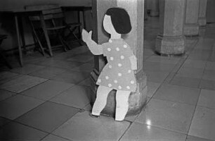 Berlin-Kreuzberg : In Berlin-Kreuzberg, Bethanien, siehe auch 2534_16,2549_16