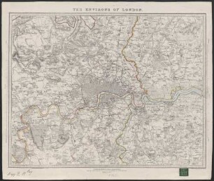 The Environs Of London