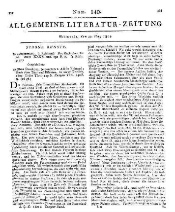 Debonale, S.: Cours de langue française. Ein Übersetzungsbuch mit Erläuterungen um sich in dem französischen Briefstyle zu üben. Hamburg: Hoffmann 1801