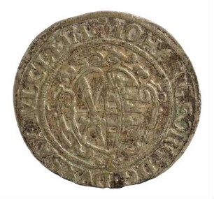 Münze, Groschen, 1629