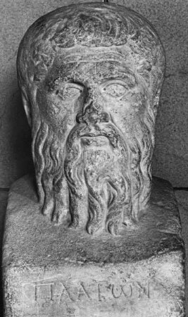 Herme des Platon