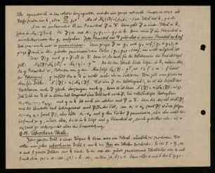 § 17. Gebrochene Ideale.
