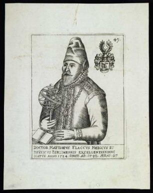 Fleck, Matthaeus