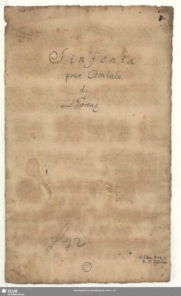 Sonatas - Mus.2734-T-500 : cemb - E|b