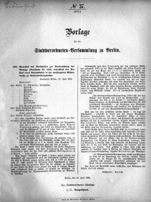 No. 37 (492), 24. Juni 1889