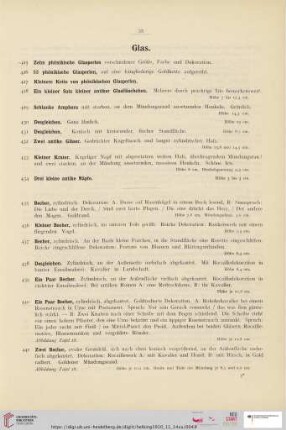 Glas (Nr. 425-641)