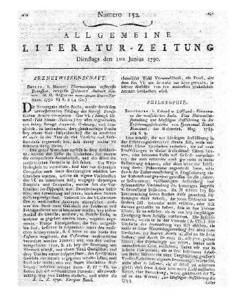 [Snell, C. W.]: Über Determinismus und moralische Freiheit. Offenbach: Weiss und Brede 1789