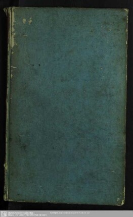1820: Politisch-literärischer Anzeiger
