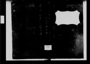 Wenkheim, evangelische, katholische und israelitische Gemeinde: Standesbuch 1809-1819