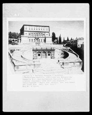 Palazzo Farnese