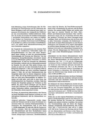 VII. Zusammenfassung