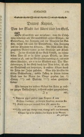 135-163, Drittes Kapitel