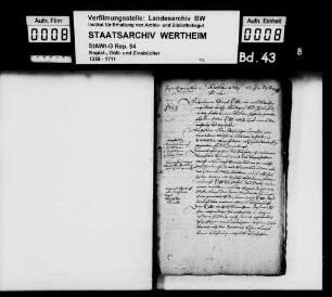 Protokollum Missivarum
