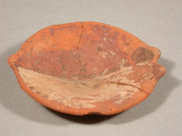 Clay plate