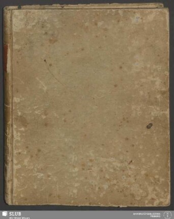 Oryktognosie nach den Vorträgen des Herrn Bergrath Werner's - XVII 621 8. : Erster vorbereitender Theil
