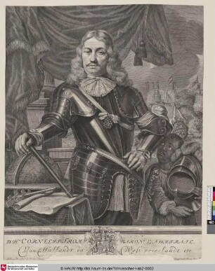 D.Hr. Cornelis Tromp
