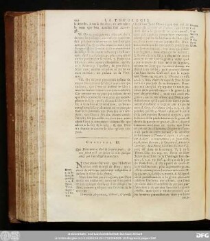 Chapitre III. Que Dieu nous a élus de sa pure grace, & non point qu'il ait prévu en nous quelque chose qui l'ait obligé à nous élire.