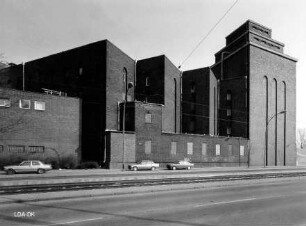 Kindl-Brauerei; Berlin, Lichtenberg