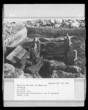 Wall, Radibor