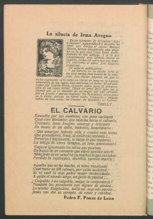 El calvario